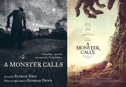 Book vs Movie | A Monster Calls – Birdie Bookworm