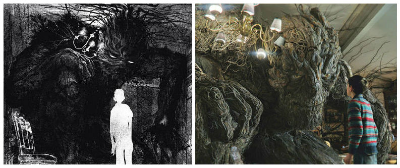 Book vs Movie | A Monster Calls – Birdie Bookworm
