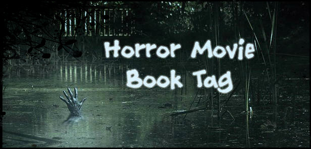 Horror Book Tag