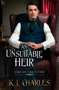 The Unsuitable Heir