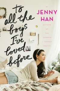 All the boys I've loved before