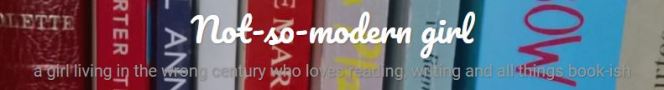 Not So Modern Girl