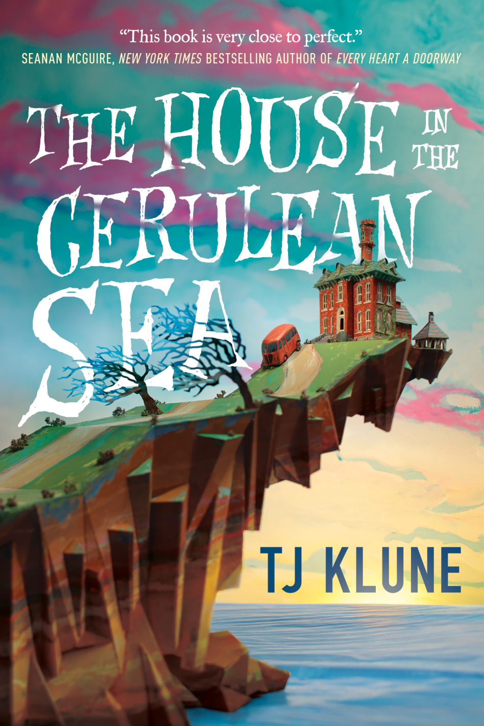 House Cerulean Sea